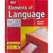 Elements of Language
