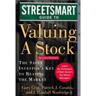 Streetsmart Guide to Valuing a Stock