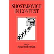 Shostakovich in Context