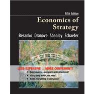 Economics of Strategy, Fifth Edition Binder Ready Version