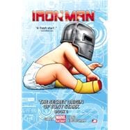 Iron Man Volume 2 The Secret Origin of Tony Stark Book 1 (Marvel Now)