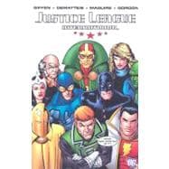 Justice League International: VOL 01