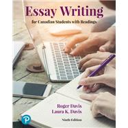 Essay Writing for Canadian Students,