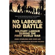 No Labour, No Battle Military Labour During the First World War