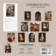 Leonardo Da Vinci 2002 Calendar