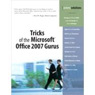 Tricks of the Microsoft Office 2007 Gurus