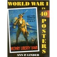 World War I in 40 Posters,9780811716666