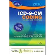 ICD-9-CM Coding, 2010 Edition - Text and E-Book Package : Theory and Practice