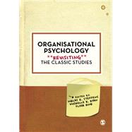 Organisational Psychology