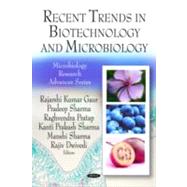 Recent Trends in Biotechnology and Microbiology