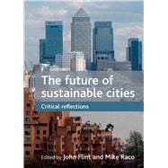 The Future of Sustainable Cities