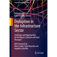 Disruption in the Infrastructure Sector