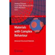 Materials With Complex Behaviour