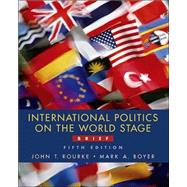 International Politics on the World Stage, Brief, MP w/PowerWeb