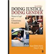 Doing Justice, Doing Gender