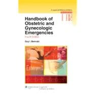 Handbook of Obstetric and Gynecologic Emergencies