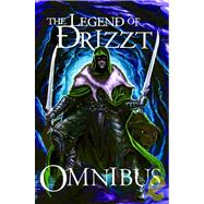 Forgotten Realms Legend of Drizzt Graphic Novels