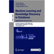 Machine Learning and Knowledge Discovery in Databases: Applied Data Science Track