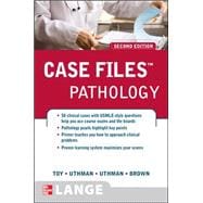 Case Files Pathology, Second Edition,9780071486668