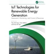 IoT Technologies for Renewable Energy Generation