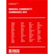 Mineral Commodity Summaries, 2010