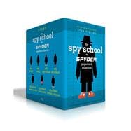 The Spy School vs. SPYDER Paperback Collection Spy School; Spy Camp; Evil Spy School; Spy Ski School; Spy School Secret Service; Spy School Goes South; Spy School British Invasion