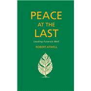Peace at the Last