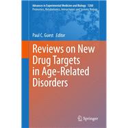 Reviews on New Drug Targets in Age-related Disorders
