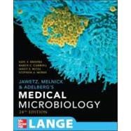 Medical Microbiology, 24th edition