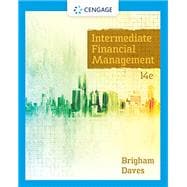 Intermediate Financial Management, 14th Edition