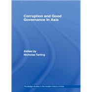 Corruption and Good Governance in Asia