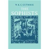 A History of Greek Philosophy