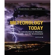 Meteorology Today An Introduction to Weather, Climate and the Environment