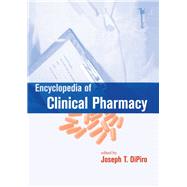Encyclopedia of Clinical Pharmacy (Online)