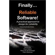 Finally... Reliable Software!