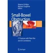 Small-Bowel Obstruction