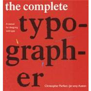 The Complete Typographer