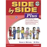 Value Pack Side by Side Plus 2 Student Book and eText with Activity Workbook and Digital Audio