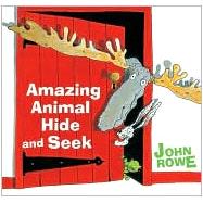 Amazing Animal Hide and Seek