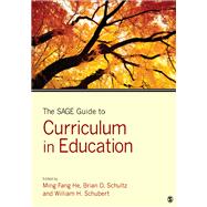 The SAGE Guide to Curriculum in Education
