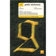 Teach Yourself Gaelic Dictionary