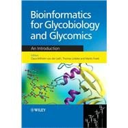 Bioinformatics for Glycobiology and Glycomics An Introduction