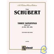 Three Sonatas, Op. 137