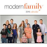 Modern Family 2016 Wall Calendar