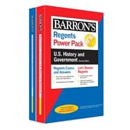 Regents U.S. History and Government Power Pack Revised Edition,9781506266671