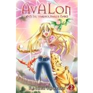 Avalon: The Warlock Diaries vol. 2