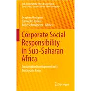 Corporate Social Responsibility in Sub-saharan Africa