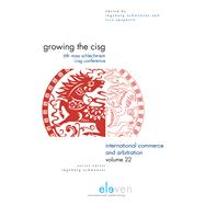 Growing the CISG 6th MAA Schlechtriem CISG Conference