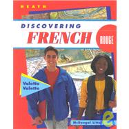 Discovering French Rouge