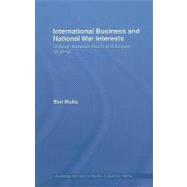 International Business and National War Interests: Unilever between Reich and empire, 1939-45